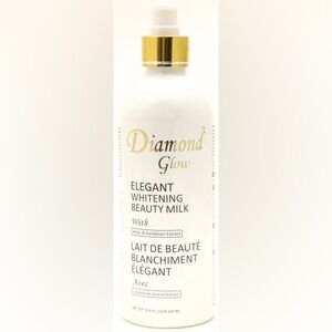 Diamond Glow Elegant Beauty Milk 16.8 oz.